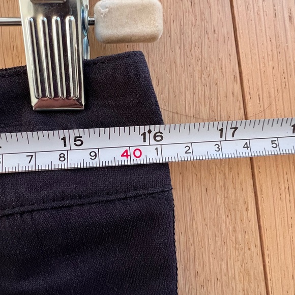 Reiss Navy Tuxedo Pants Size 8 - Picture 15 of 16